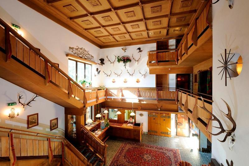 Blattlhof Hotel 4*