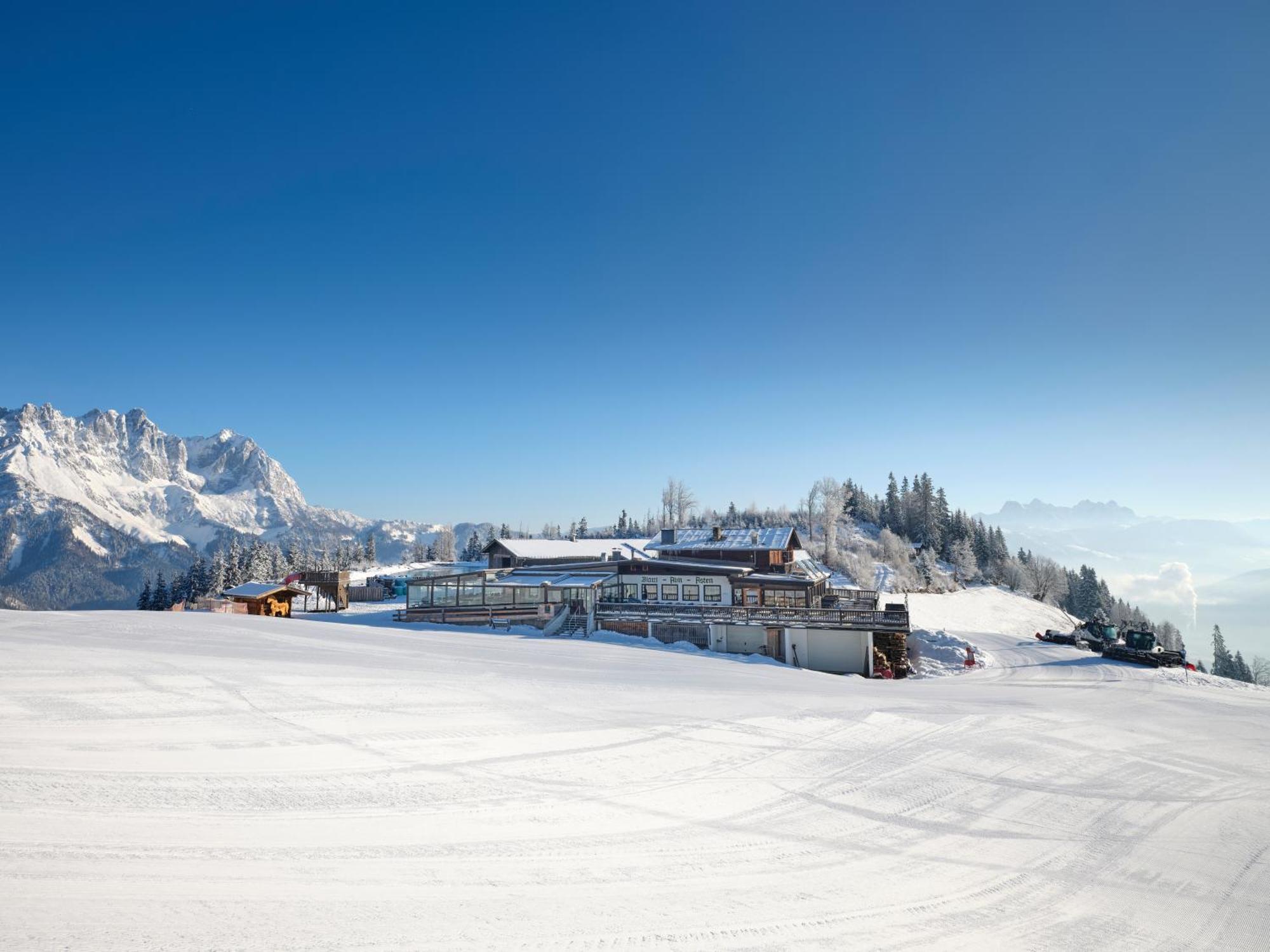 Blattlhof Hotel Going am Wilden Kaiser