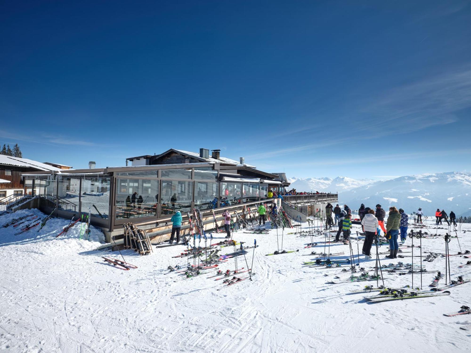 Blattlhof Going am Wilden Kaiser
