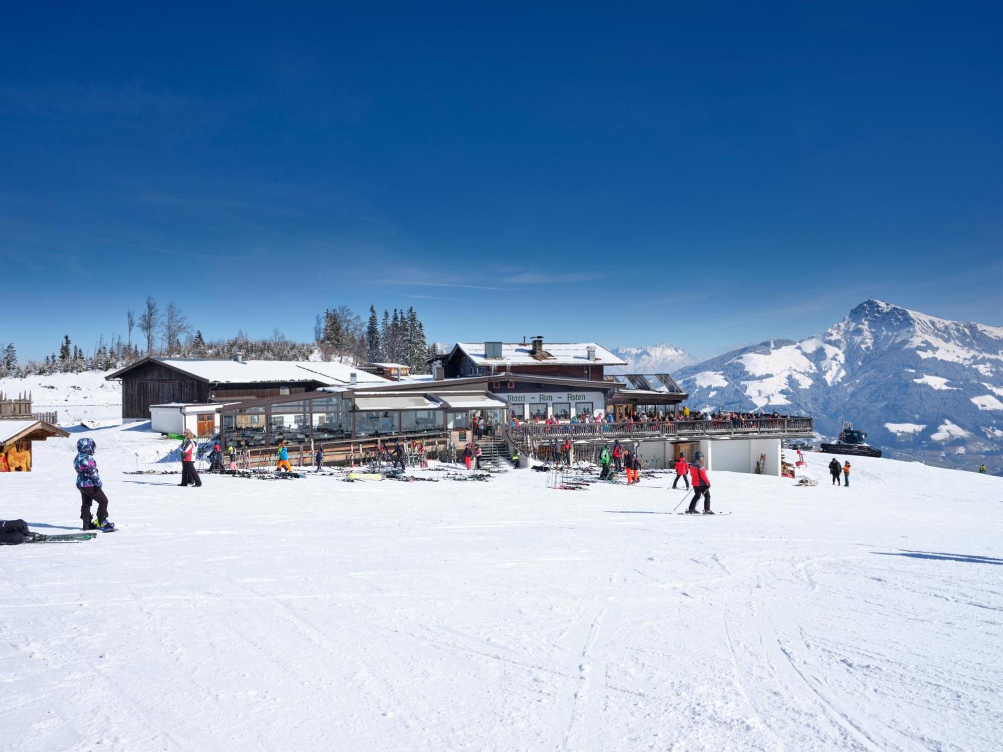 Blattlhof 4* Going am Wilden Kaiser