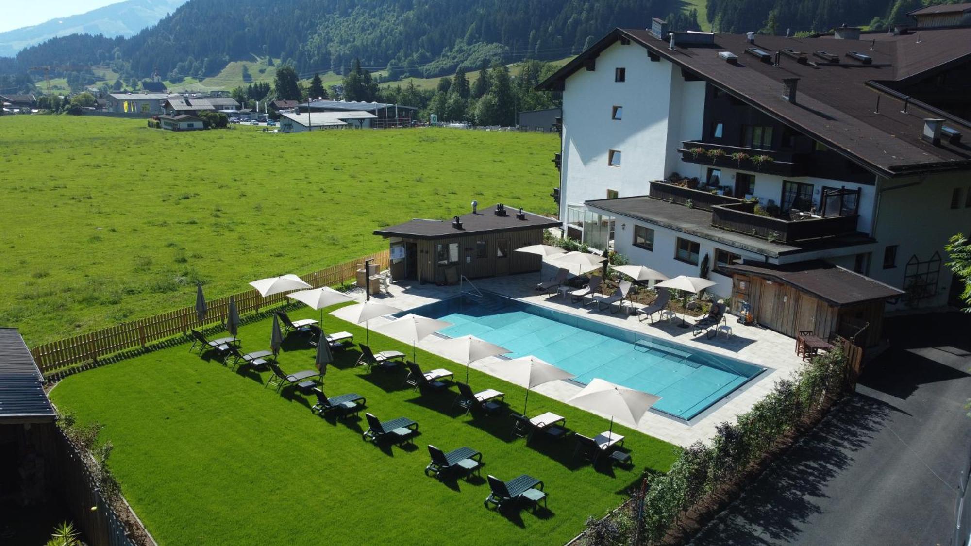 Blattlhof Hotel Going am Wilden Kaiser