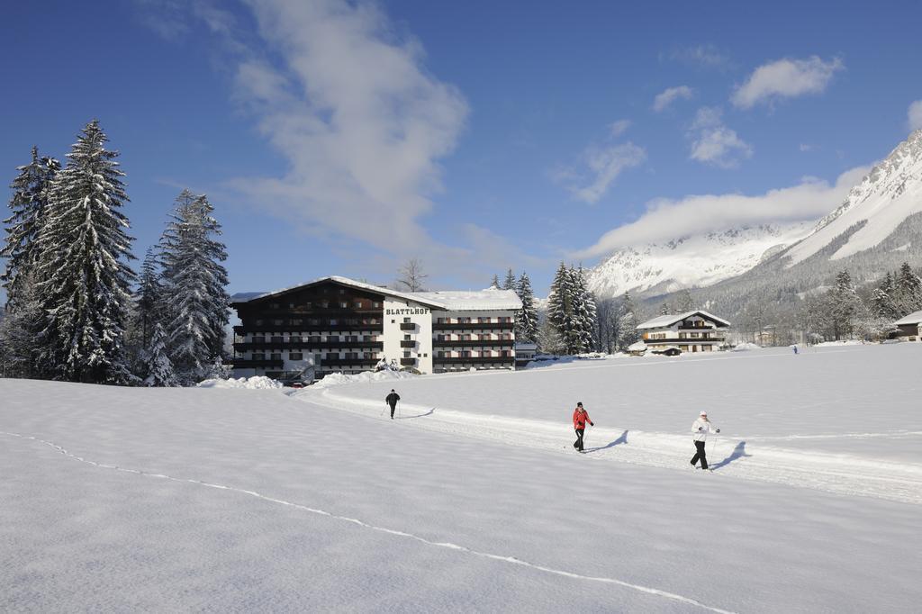 Hotel Blattlhof Going am Wilden Kaiser