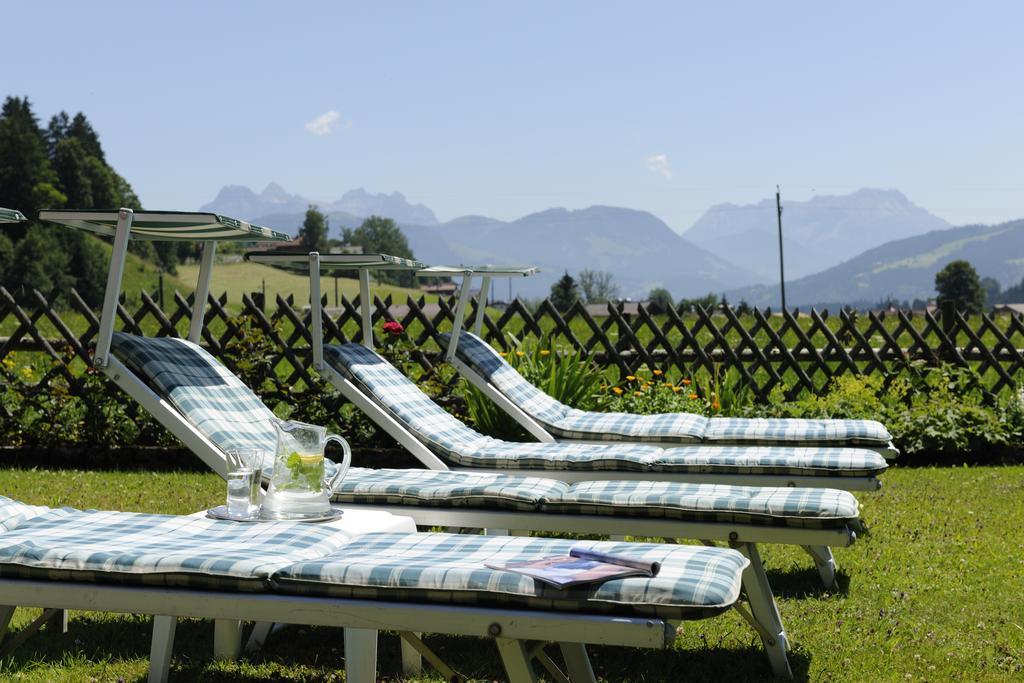 Blattlhof 4* Going am Wilden Kaiser
