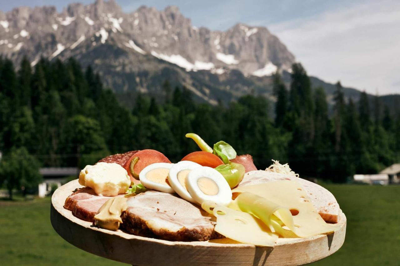 Blattlhof Going am Wilden Kaiser