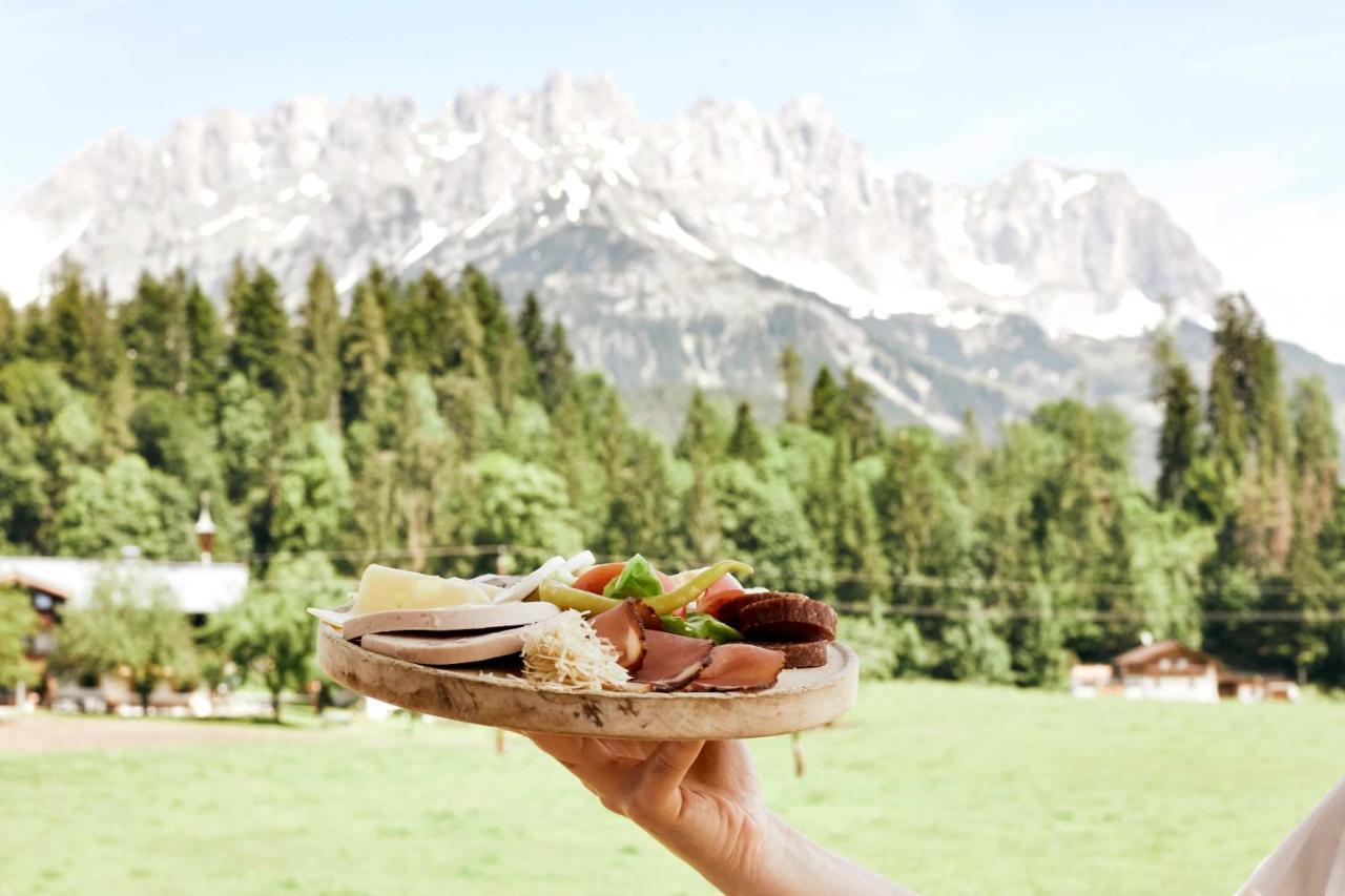 Blattlhof Hotel Going am Wilden Kaiser
